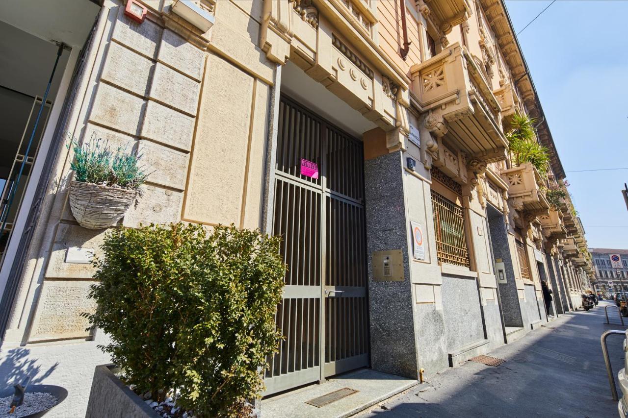Cenacolo Vinciano-Duomo Luxury Apartment Milan Bagian luar foto