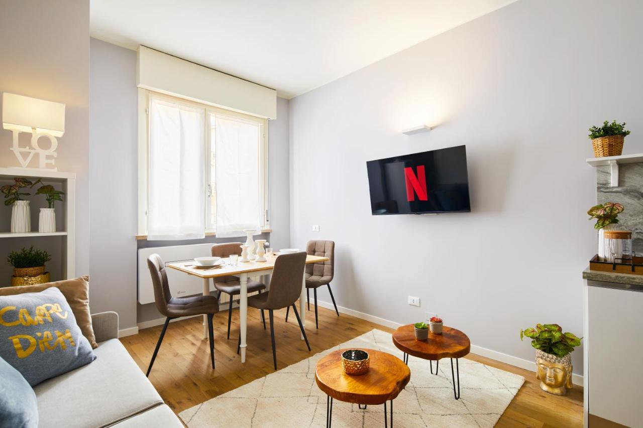 Cenacolo Vinciano-Duomo Luxury Apartment Milan Bagian luar foto