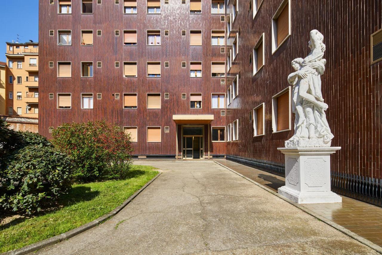 Cenacolo Vinciano-Duomo Luxury Apartment Milan Bagian luar foto